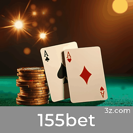Tecnologia 3D e Jogos de Cassino no 155bet